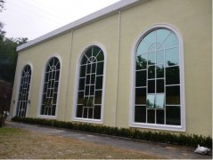 北京鐵路局職工培訓(xùn)中心幕墻工程