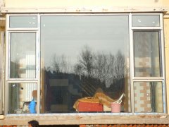 朝陽區(qū)某小區(qū)斷橋鋁門窗 朝陽區(qū)某小區(qū)斷橋鋁門窗