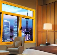 美獅隆內(nèi)傾推拉窗