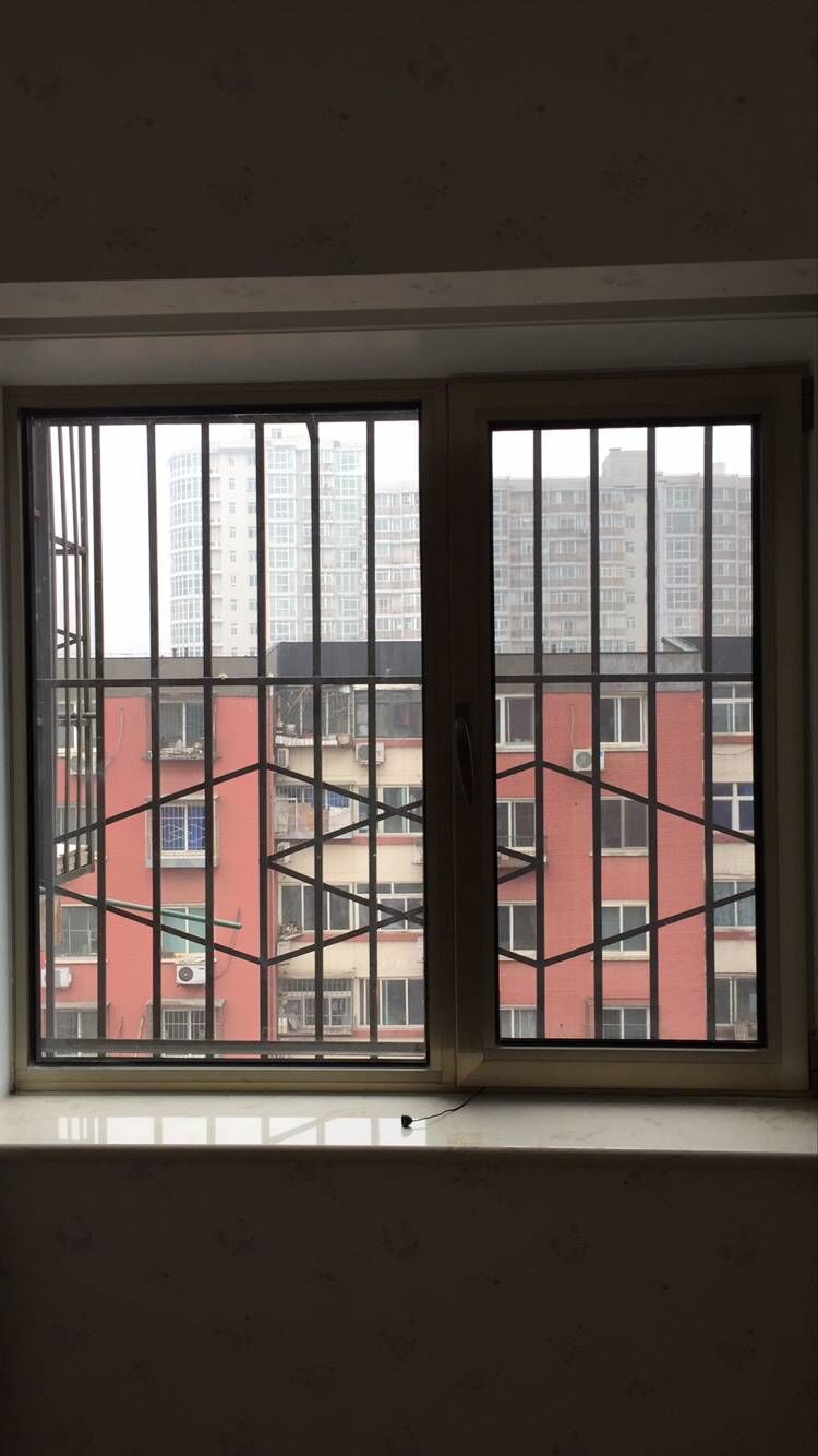 安慧北里秀園12號(hào)樓4單元601斷橋鋁窗