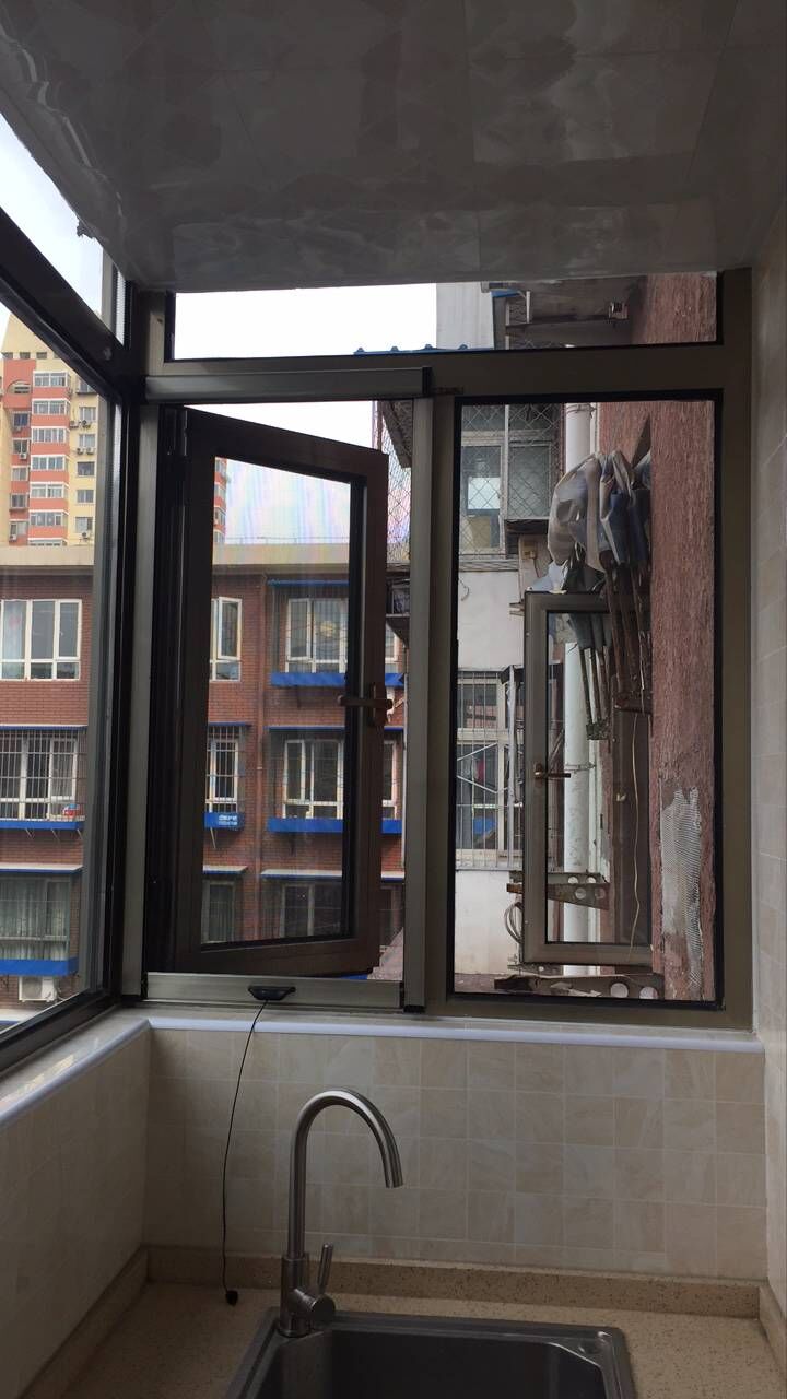 農(nóng)光里12號(hào)樓1單元403斷橋鋁窗