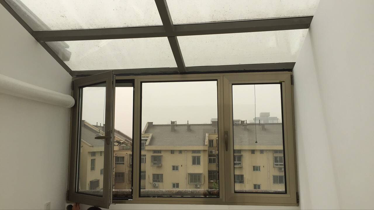 磨房南里33號樓5單元601斷橋鋁窗