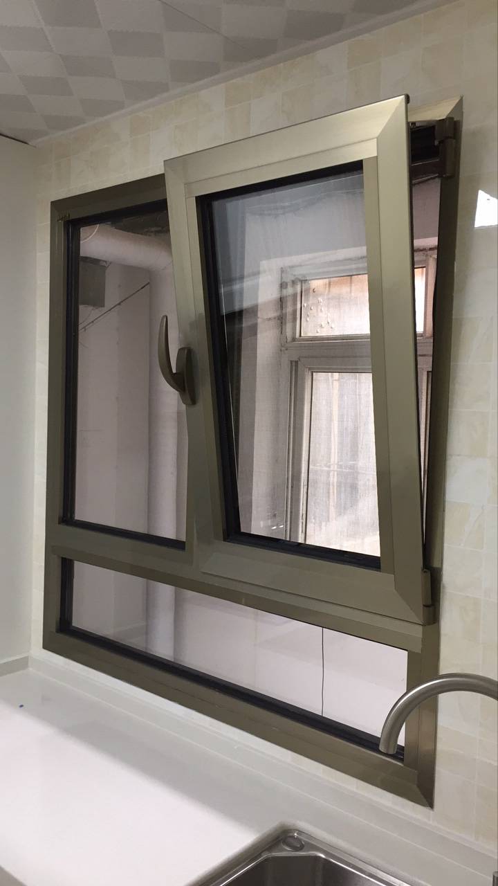 呼家樓北街1號樓103斷橋鋁窗